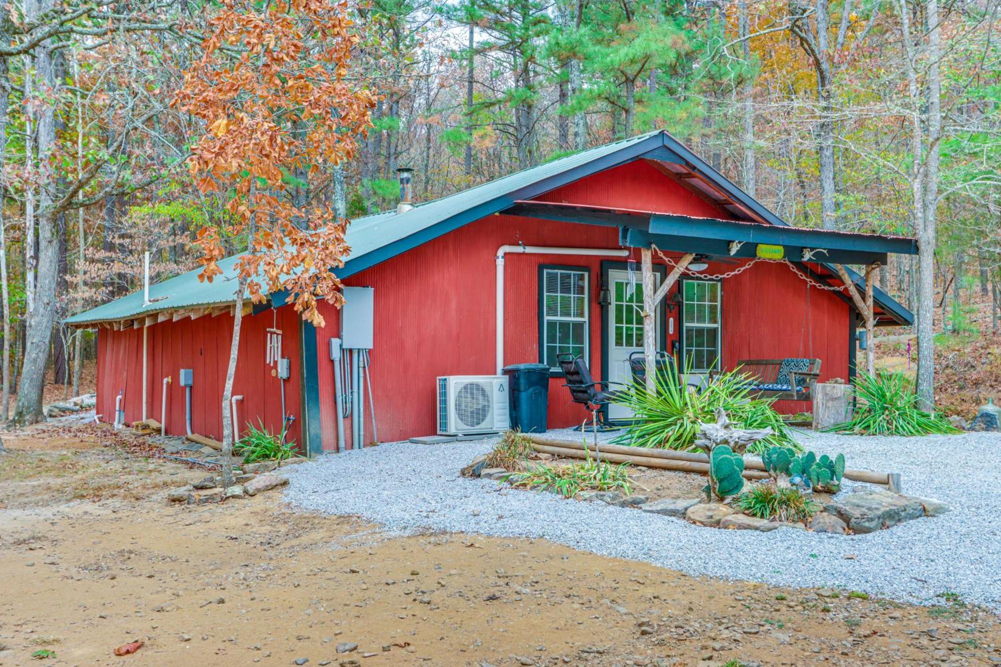 Bunkhouse-Style Studio In Elkins Near Atv Trails! Appartement Buitenkant foto